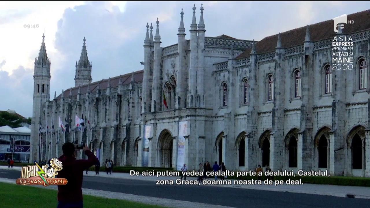 Travel cu Neatza. Lisabona, locul ideal pentru o vacanță de vis