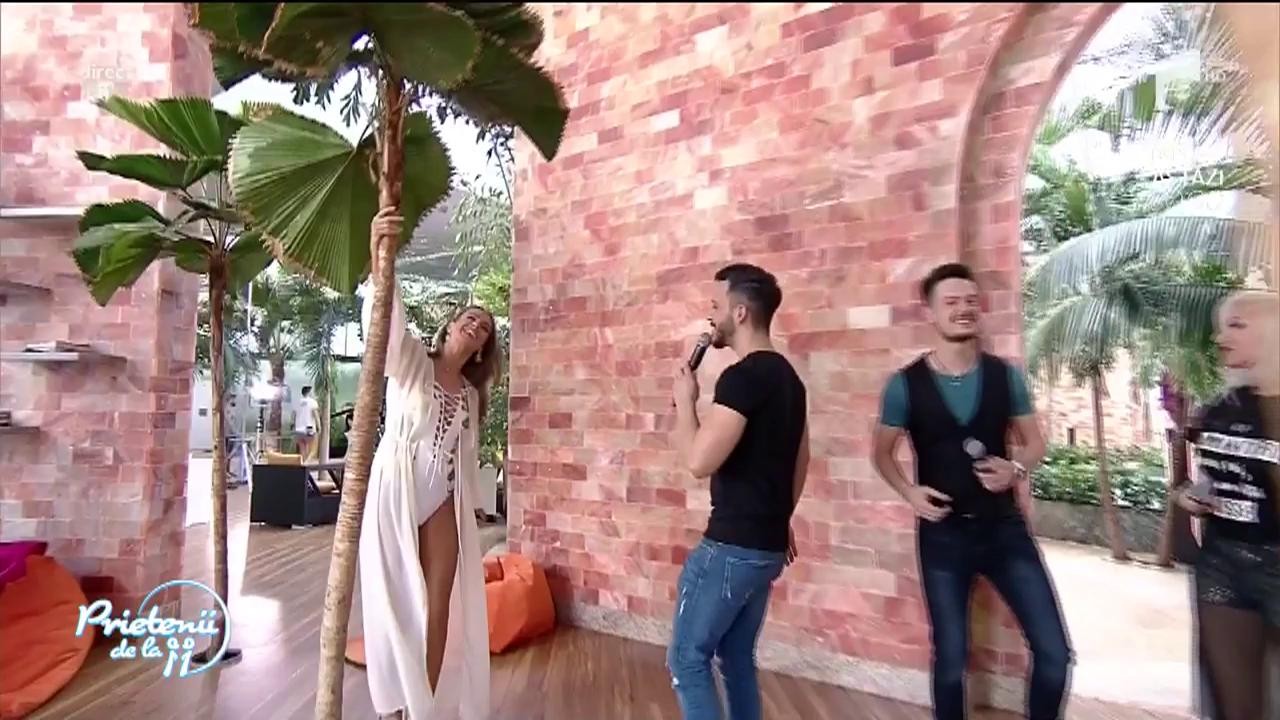 Bambi and Greek 4 You - "Medley"