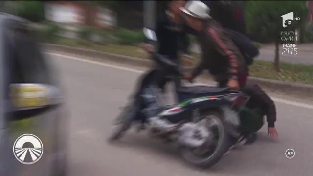 Raluka și Ana Baniciu au scăpat ca prin minune. Au fost la un pas de a se accidenta grav: "E nebună țara asta"