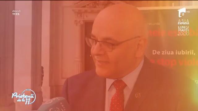 &rdquo;Dragostea poartă pantofii roșii&rdquo;, de Ziua Iubirii. Spune STOP VIOLENȚEI &icirc;n familie