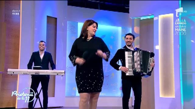 Gina Matache și Vicențiu Ioniță - "Colaj"