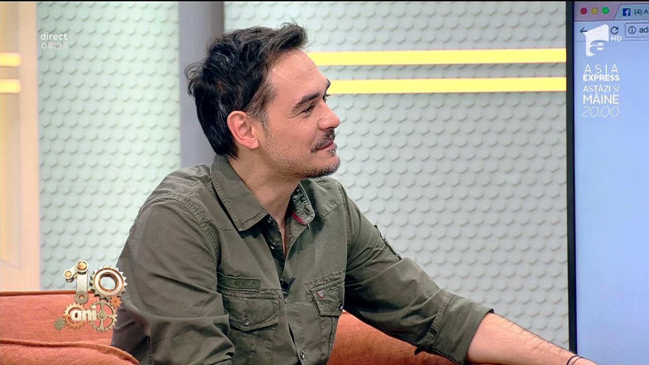 Cătălin Oprișan, anunț foarte important: "M-am &icirc;nscris la maraton"