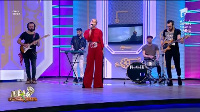 Phaser - "Călători"