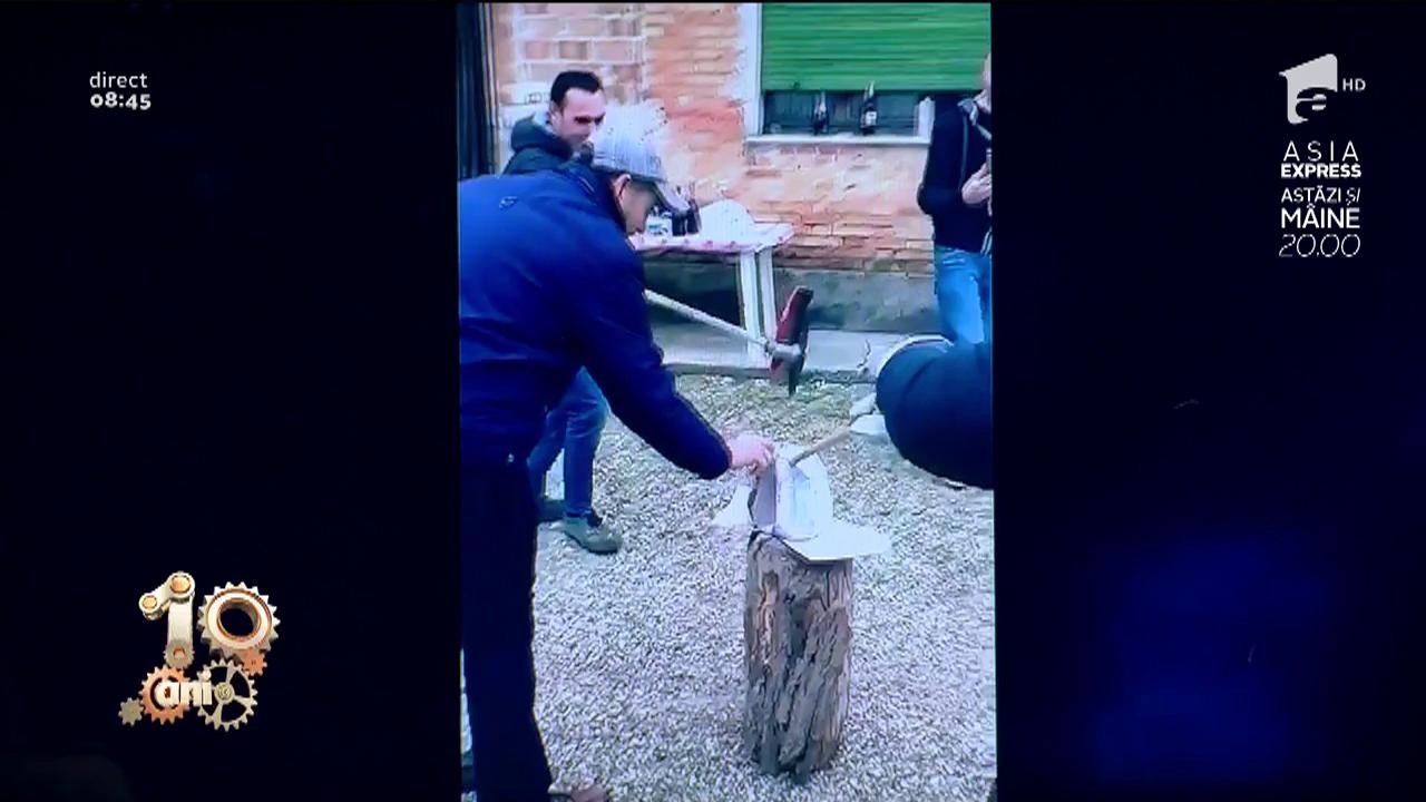 Smiley News! Cei mai mari meseriași din lume