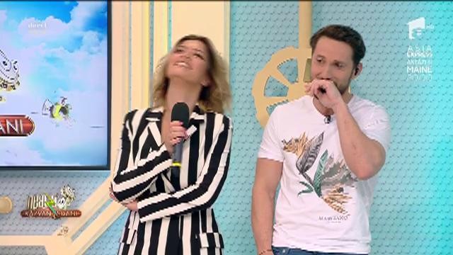 Dani Oțil vrea să știe cum se obțin scutirile la școală. Fetițele de la MiniVogue &icirc;i oferă două variante