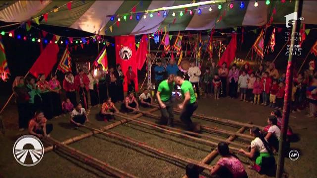 Fraţii Moroşanu au c&acirc;ştigat concursul de amuletă după trei probe inedite!