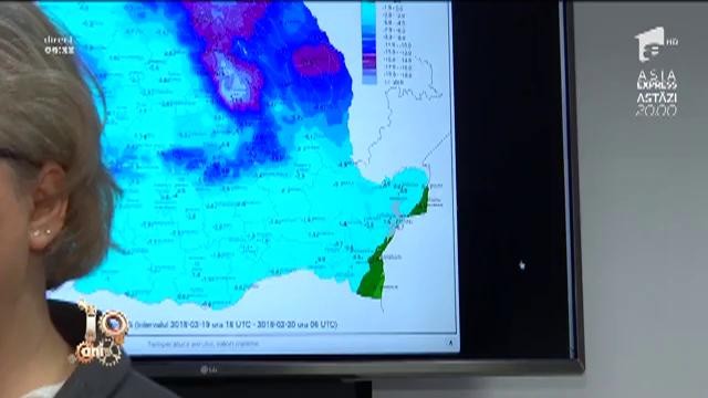 Iarna &icirc;și intră &icirc;n drepturi la sf&acirc;rșit de februarie. Meteorologii anunță vreme foarte rece