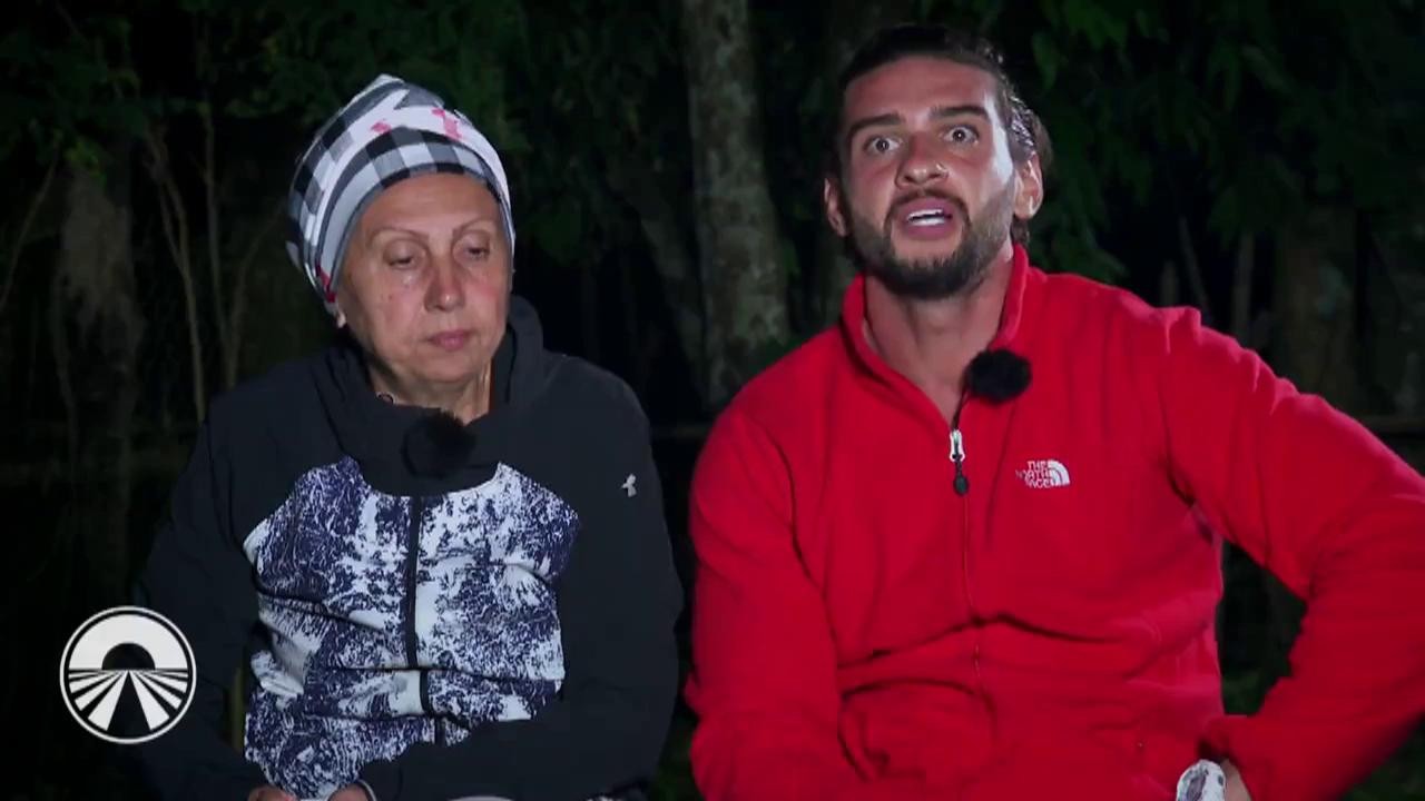 Dorian Popa, bucuros că are un nou şaman: "Ăsta are dinţi frumoşi ca ai noştri"