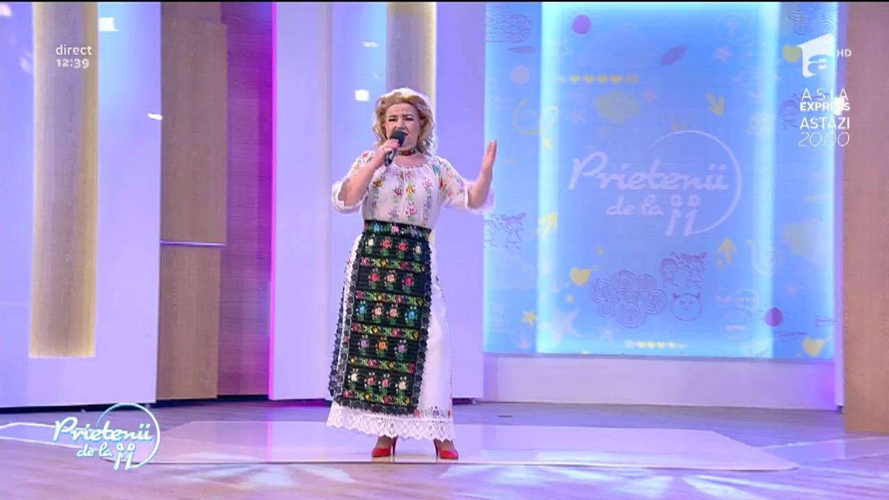 Maria C&acirc;rneci - "Numai o viață omul are"