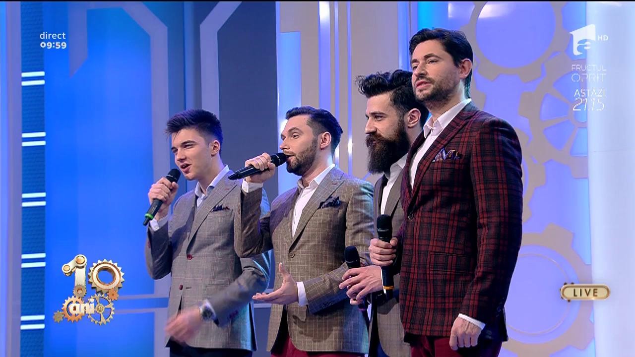 De pe scena X Factor, pe culmile succesului! Ad Libitum, fenomenul muzicii românești: "Pe 21 aprilie, va avea loc primul nostru concert. Credem că putem umple o sală întreagă cu 800 de oameni"