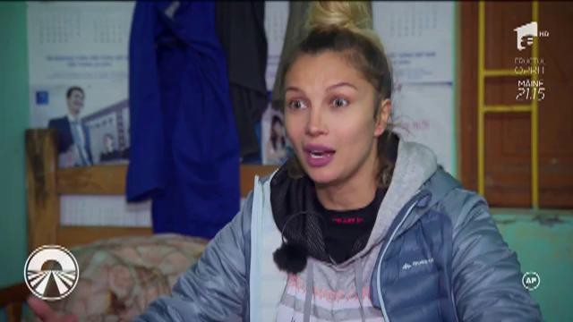 &rdquo;Sunt foarte periculoasă!&rdquo; Lora și iubitul ei se &rdquo;tratează&rdquo; la un șaman de lașitate!