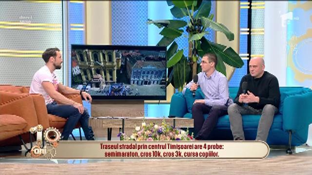 Timișoara 21K, un eveniment cu deschidere internațională