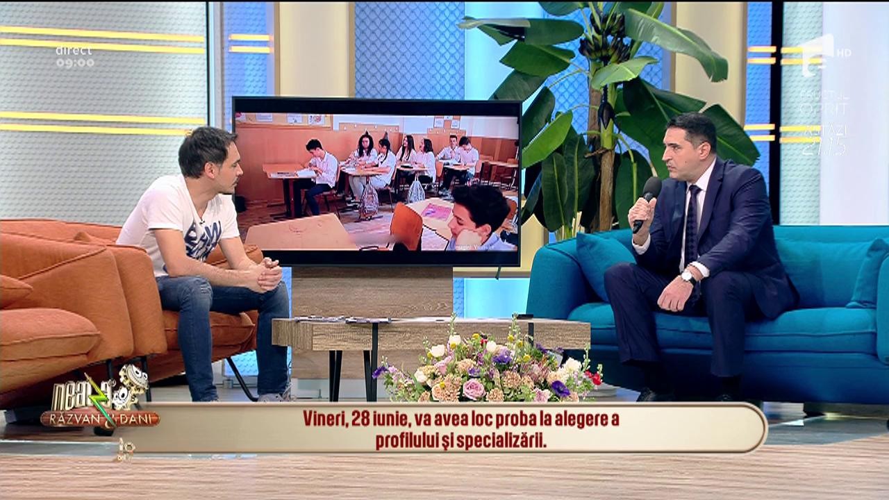 180 de mii de liceeni de clasa a XII-a au &icirc;nceput probele de competențe din cadrul examenului de Bacalaureat