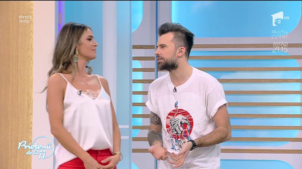 Florin Ristei vrea să-și cumpere un costum și cătușe: &rdquo;Vreau să stau la masă și să mă uit la domnișoare cum dansează...&rdquo;