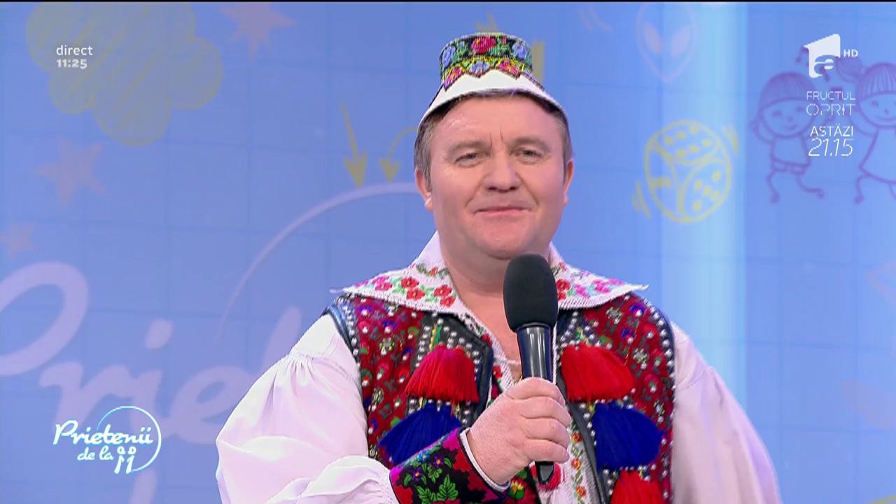 Ionuț Sidău - &rdquo;M&acirc;ndru-i jocul bărbătesc&rdquo;