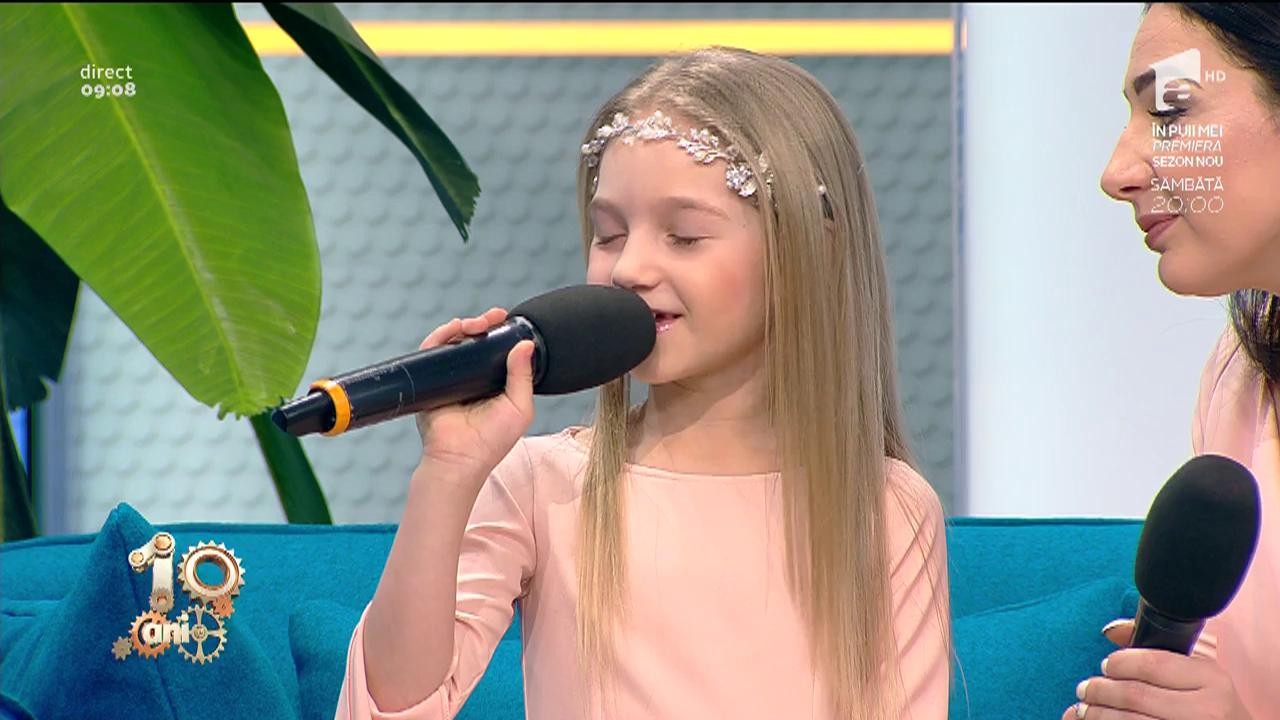 Dana Markitan, fostă concurentă la X Factor, s-a lansat &icirc;n 2005, după participarea la concursul muzical "Moldstar"