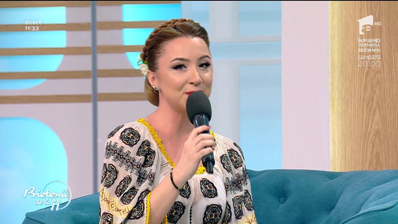 Mihaela Gurău, invitație la concert: &rdquo;Va fi un spectacol dedicat tuturor femeilor&rdquo;