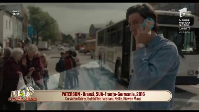 Cronica filmelor care trebuie vizionate: "Three Billboards outside ebbing, Missouri" și "Paterson"