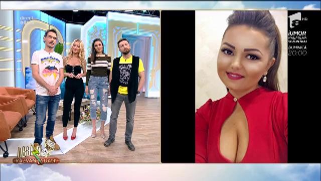 Neatza te deşteaptă... de ziua ta! La mulți ani, Alexandra!