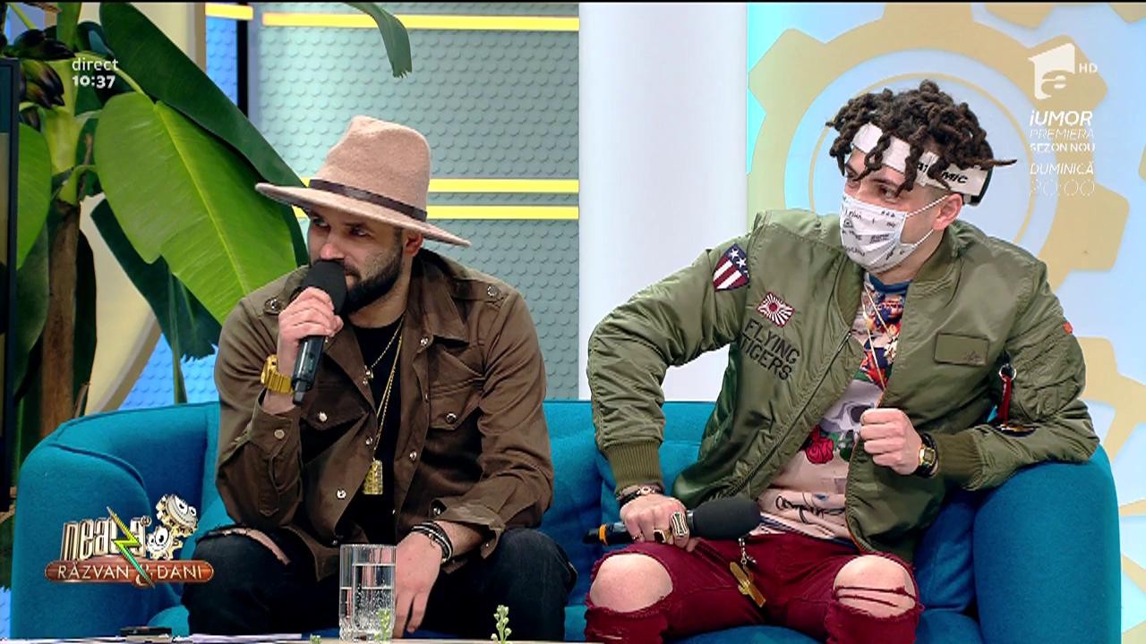 Nosfe &icirc;ncepe anul cu un concert de lansare al albumului său dublu, "Uncle Benz"