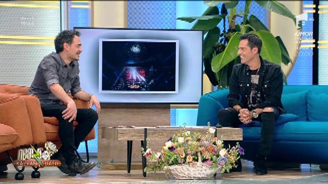 Dani &icirc;mbracă geaca lui Ștefan Bănică: "Mă simt talentat"