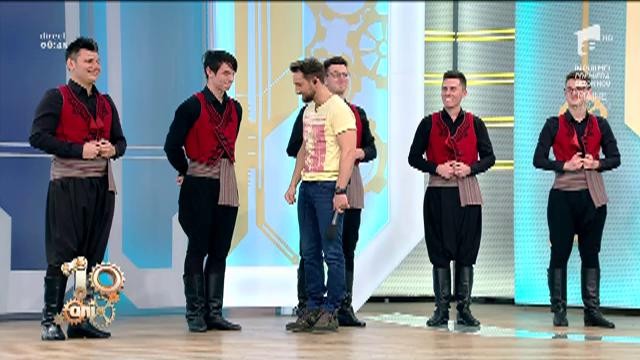 Ansamblul Artistic Olympos, membru al Comitetului Internațional de Dans