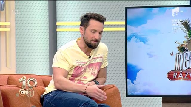 Dani, supărat pe rețelele de socializare: "Mă enervez c&acirc;nd văd c&acirc;te o colegă de showbiz care ține o tigaie &icirc;n m&acirc;nă, &icirc;n lenjerie intimă, care face 300 de mii de vizualizări"
