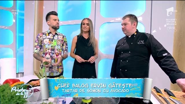 Trebuie să &icirc;ncerci neapărat! Tartar de somon cu avocado