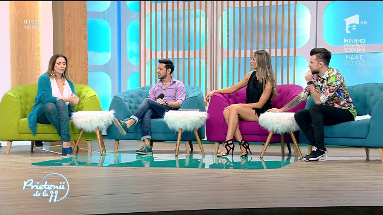 Cu ce s-a &icirc;ntors Adina Buzatu din călătoria spirituală din Thailanda: &rdquo;Acum, dacă reușesc să rezolv o problemă, o rezolv, dacă nu reușesc, o uit&rdquo;