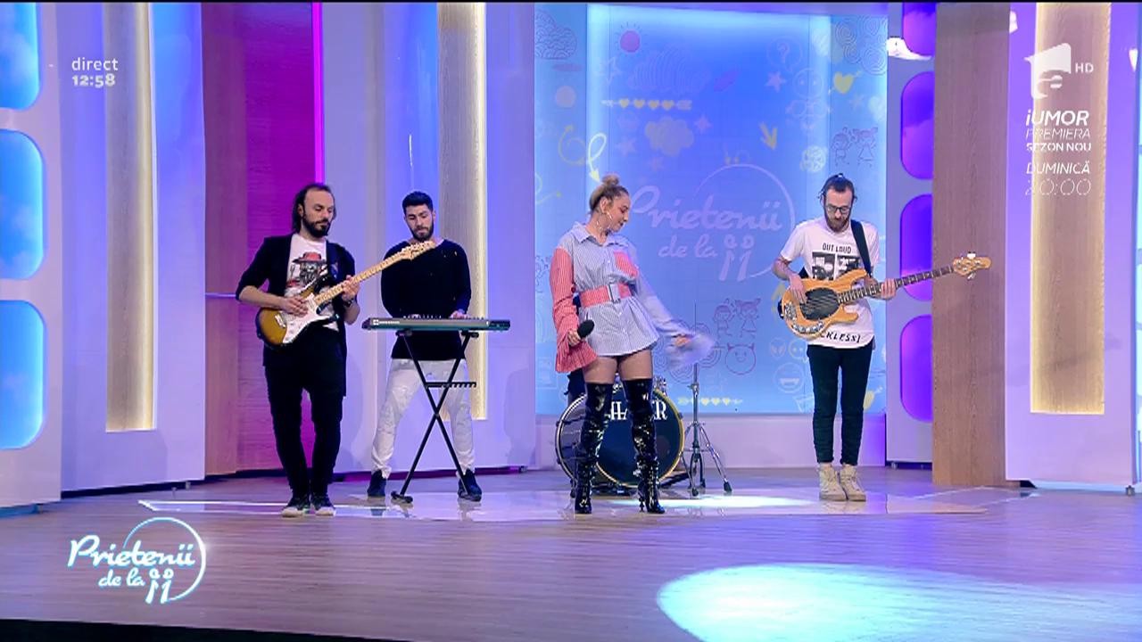 Phaser - &rdquo;Călători&rdquo;