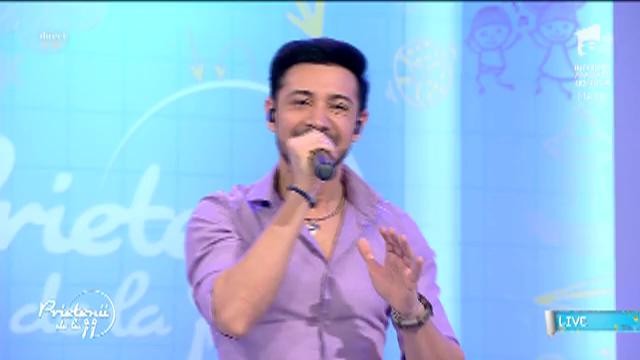 Live! Adi Cristescu - &rdquo;Perfect&rdquo;