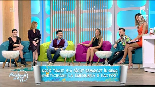 Nadir, schimbare radicală: &rdquo;Deși nu par, sunt sentimental și romantic&rdquo;