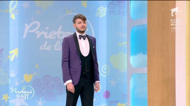 Prezentare de modă cu ținute de cremonie. Cum trebuie să se &icirc;mbrace mirii, socrii sau nașii