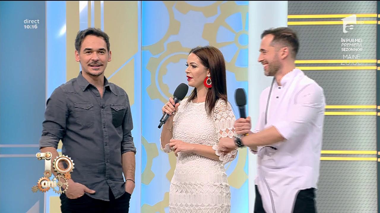 Single-ul "Un vis &icirc;mplinit", declarat imnul mirilor