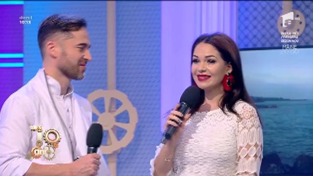 Deea și Dinu Maxer - "Un vis &icirc;mplinit"