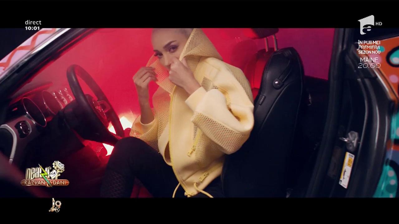 Caitlyn - "J'ai Compris"