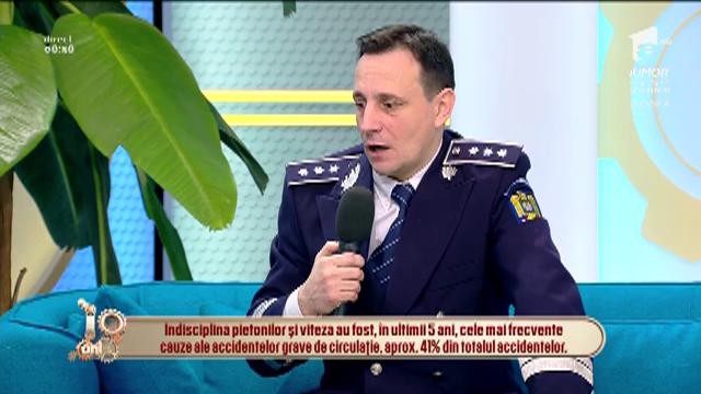 Numărul accidentelor rutiere grave, &icirc;n anul 2016, mai mic dec&acirc;t &icirc;n 2015 cu 13,5 procente