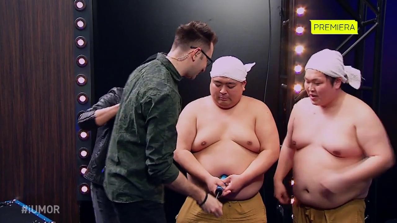 Mihai Bendeac, un mare fan al umorului absurd, despre momentul celor de la "Yumbo Dump": "Absolut genial, mă &icirc;nclin"