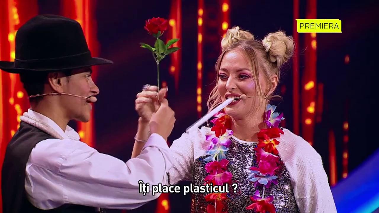 El Tipo, femeie sau bărbat? Delia: &bdquo;Nu pot să cred!&rdquo;