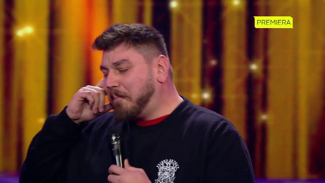 Micutzu și taximetristul cocalar