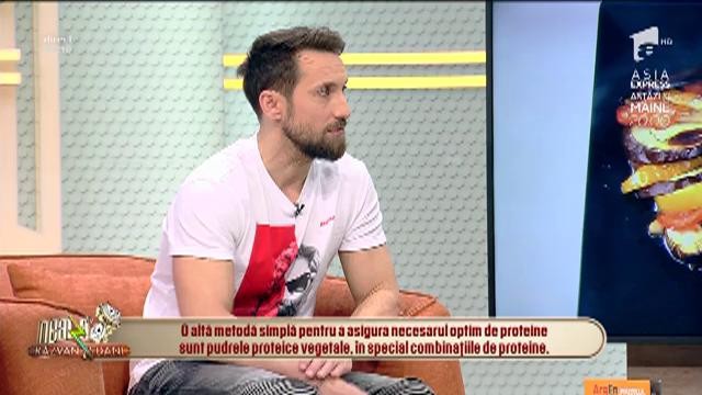 Cum asigurăm proteinele &icirc;n dieta de post
