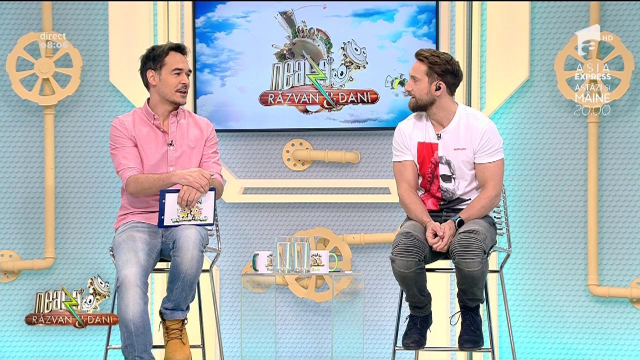 Săptăm&acirc;nă de maximă &icirc;ncercare pentru băieți: Joi este 1 Martie!