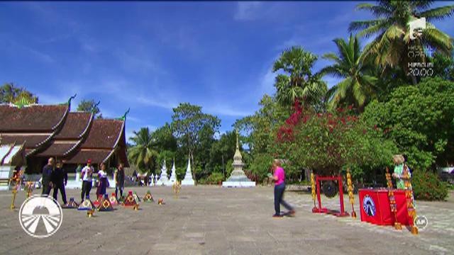 &Icirc;ntrecere pentru mușchii minții! Toți concurenții dau dovadă de răbdare, concentrate și istețime, &icirc;nsă doar o echipă c&acirc;știgat