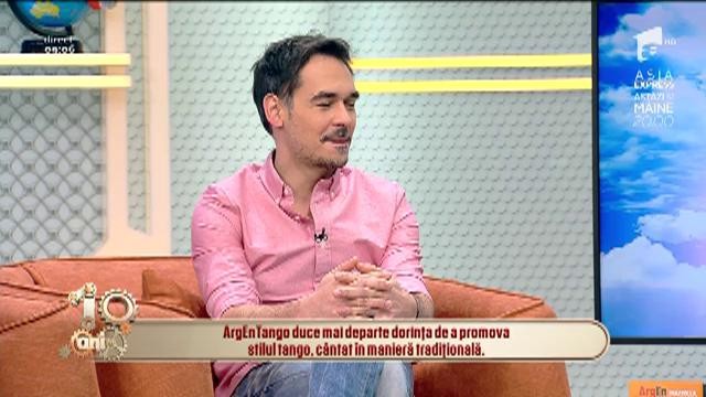 Analia Selis și ArgEnTango aduc tangoul tradițional argentinian pe scenele din Rom&acirc;nia