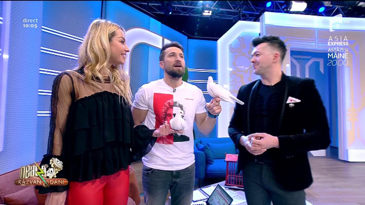 Que Hora Es? Dani Oțil, expert &icirc;n limba spaniolă
