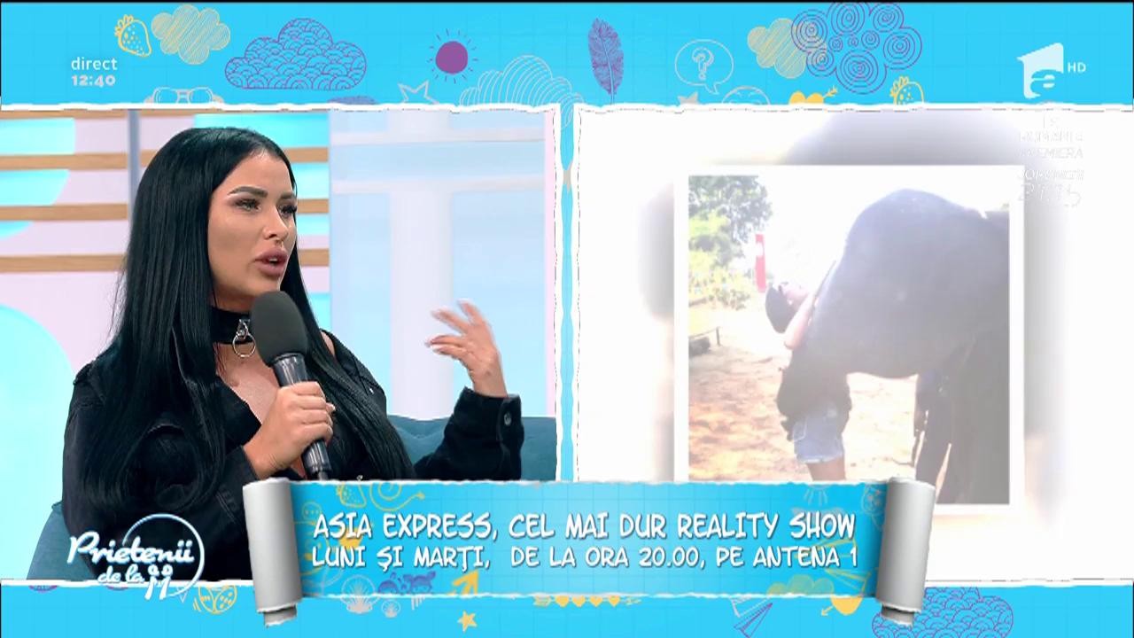 Daniela Crudu, aventuri &icirc;n Asia Express: "&Icirc;n Laos &icirc;mi găsisem iubit! Am primit un ceas cu diamante de la un localnic"