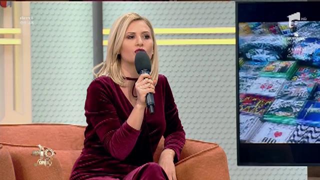 Dianna Rotaru, secrete de la carnavalul de la Rio: "Nu este scumpă viața acolo"