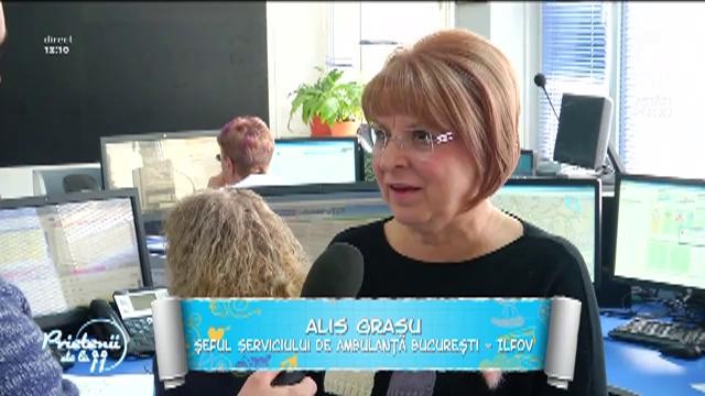 Serviciul de Ambulanţă Bucureşti-Ilfov a &icirc;nregistrat 3313 solicitări &icirc;n ultimele 52 de ore