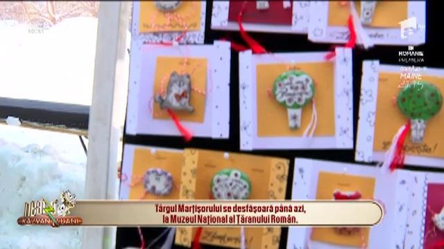 T&acirc;rgul Mărţişorului de la București