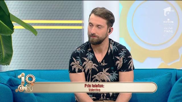"Sărut-m&acirc;na, mamă". Valentina, mesaj pentru mama ei, Rodica: "Te iubesc"